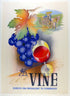 Vine 1939 Wine Poster