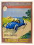 1922 Trofeo Armangue II Any Poster