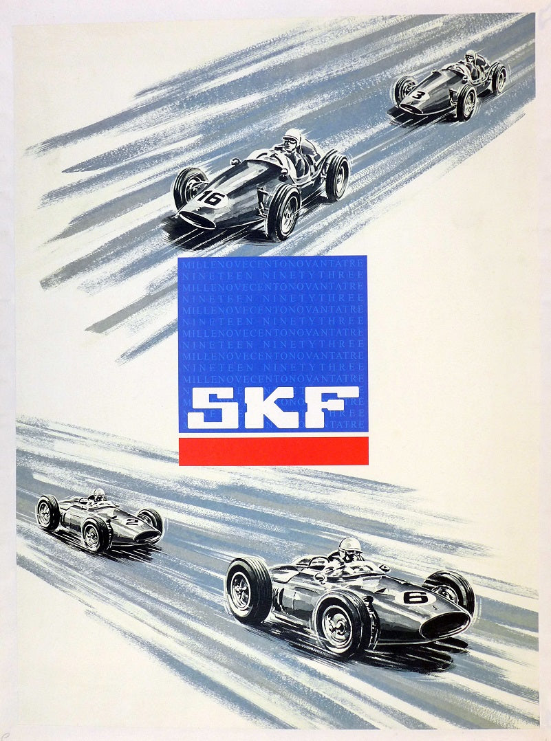 SKF Poster