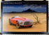 Ferrari 166 Mille Miglia Poster