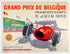 Grand Prix de Belgique 1955 Poster