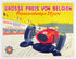 1954 Belgian Grand Prix Poster