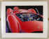 Ferrari 1957 315 S Serigraph by Randy Owens