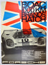 Porsche BOAC 1000 Km Brands Hatch 1970 Poster