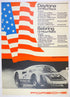 Porsche Dayton & Sebring 1967 Poster