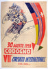 1953 Codogno Poster