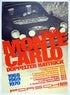 Porsche Rallye Monte Carlo 1968-69-70 Poster