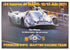 1971 Le Mans Martini Porsche 917 Poster