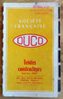 Duco Paint Sample Book 1961
