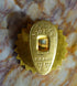 1955 Mille Miglia Lapel Pin