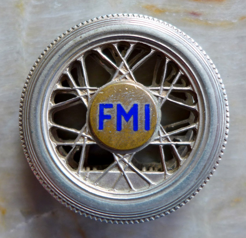 1954 FMI