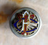 Touring Club of France Lapel Pin