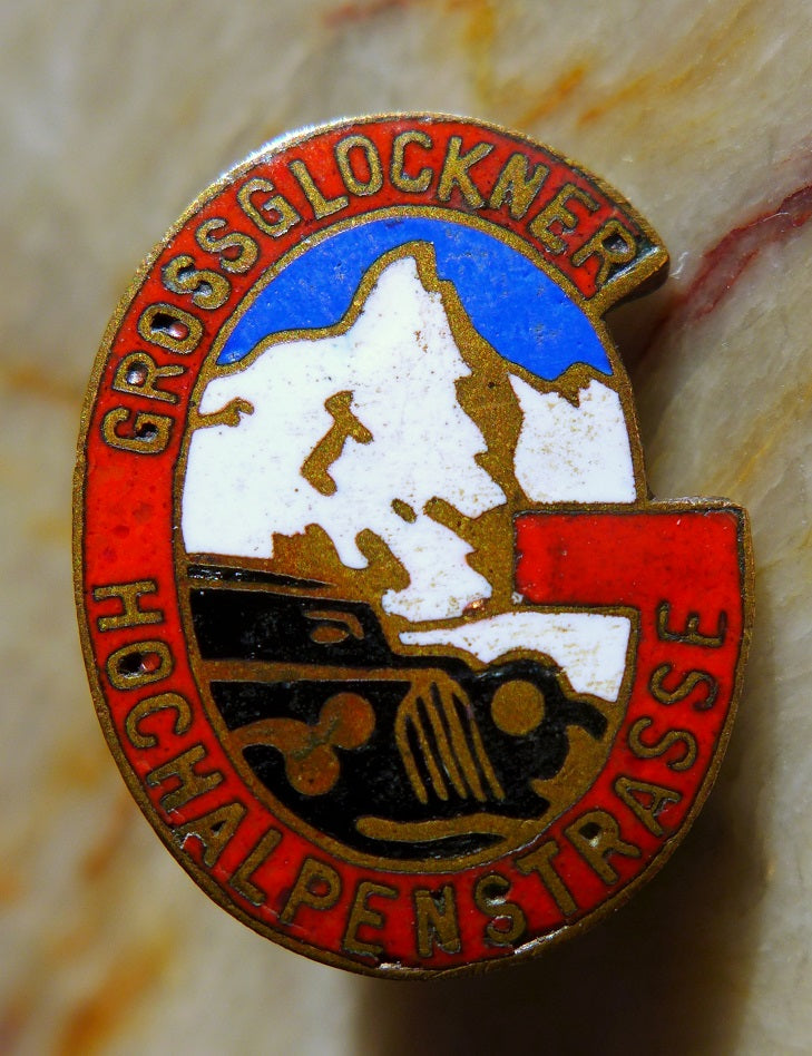 Grossglockner Pin