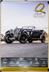 2019 Quail Poster Pre-War Bentley