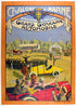 1925 Chalons-sur-Marne Grand Gymkana Automobile Poster
