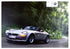 BMW Z8 Introduction Factory Poster