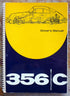 Porsche 356 C Owners Manual ~ English