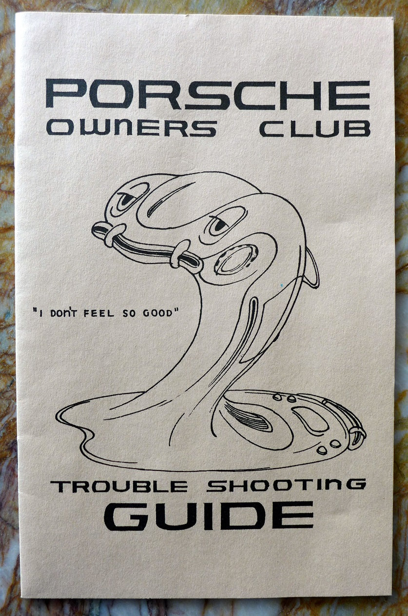 Porsche 356 Trouble Shooting Guide
