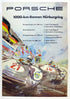 Porsche 1000 Km Nurburgring 1956 Poster