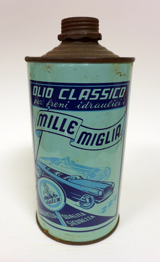 Mille Miglia – Vintage Auto Posters