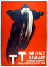 1938 TT Bern Poster ~ French