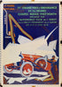 Le Mans 1924, 1925, 1926 Poster