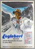 Englebert 1952 European Races Commemorative Poster