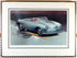 Porsche 356 001 by Strenger signed Print