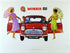 Mini Morris 850 Poster