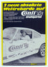 2 New Absolute World Records Carrera RS Poster