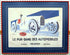 Bugatti Le Sur Sang des Automobilies Poster