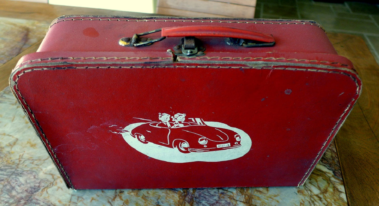 Porsche 356 Lunch Box