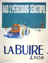 La Buire Poster