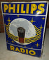 Philips Radio Tube Sign Wanted