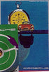 Porsche Factory Coupe With Stopwatch Poster Wanted